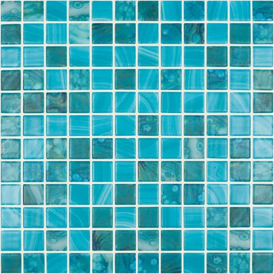  Mosaïque Sea Sky 31.5x31.5 cm - Réflex Boutique