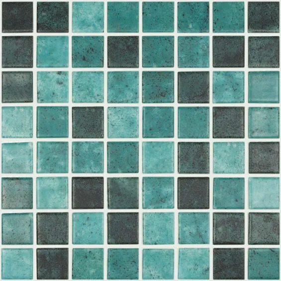  Mosaïque Heavy Bali 31.5x31.5 cm - Réflex Boutique