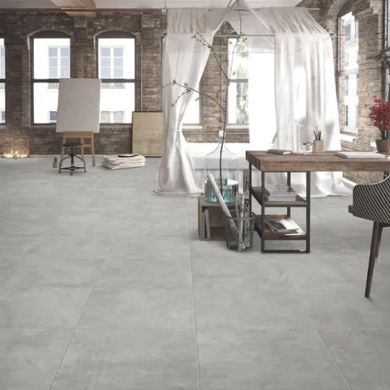  Carrelage sol moderne Club grigio 60x60 cm - Réflex Boutique