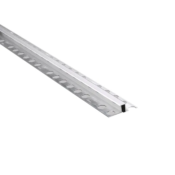 Joints de dilatation en aluminium et EPDM