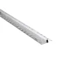 Joints de dilatation en aluminium et EPDM