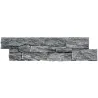  Parement pierre naturelle Wall grigio mix 15,2x61,5 cm - Réflex Boutique