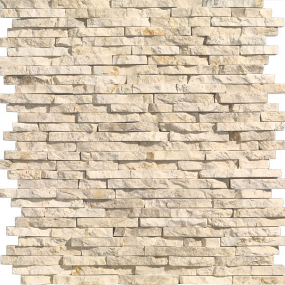Wall small bianco 15X45 cm
