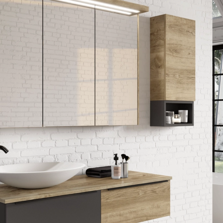 Colonne haute Quebec + cube