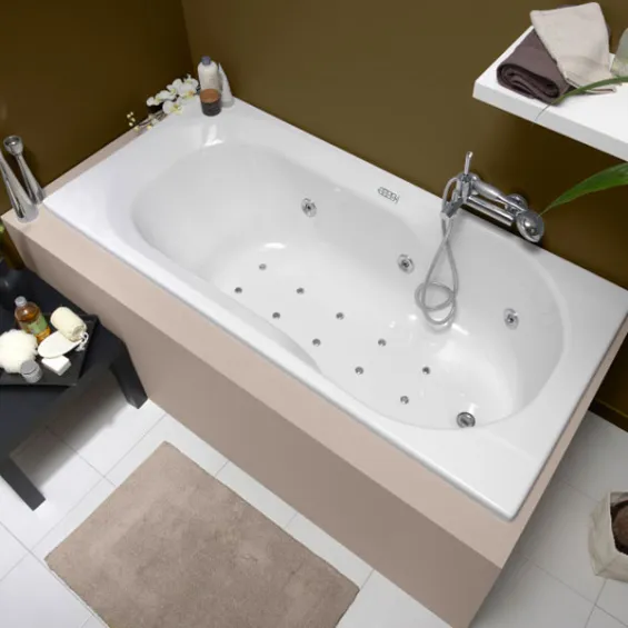  Baignoire balnéo Twinside Premium - Réflex Boutique