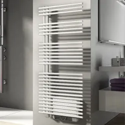  Radiateur Sèche-serviettes FUNKY électrique avec soufflerie booster - Réflex Boutique