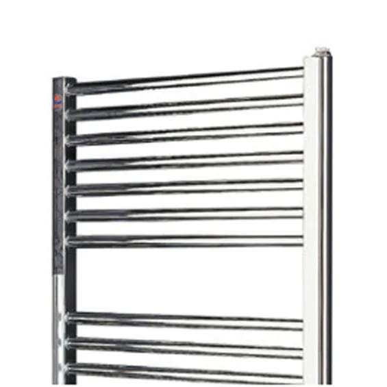  Radiateur Sèche-serviettes ARES chromé eau chaude /mixte - Réflex Boutique