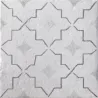  Carrelage sol effet carreaux de ciment Orsay décors como 20x20 cm - Réflex Boutique