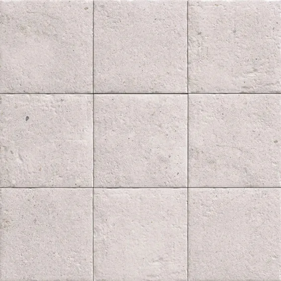  Carrelage sol Venise stone white 20x20 cm - Réflex Boutique