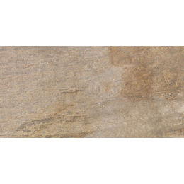 Carrelage sol extérieur effet pierre de bali Futura gold R11 30x60,4 cm