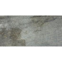 Carrelage sol extérieur effet pierre de bali Futura multicolors R11 30x60,4 cm