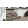 Nez de marche résine pour piscine Astra