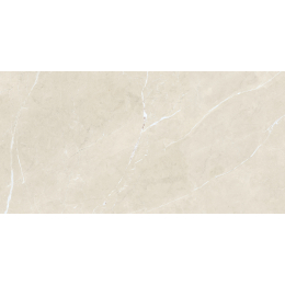 Carrelage sol et mur poli effet marbre Druilhe cream 60*120 cm