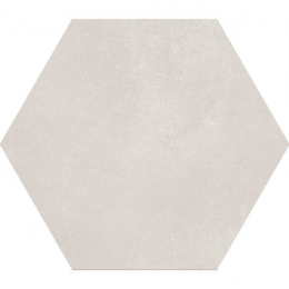 Carrelage sol hexagonal Motif pearl 23*26 cm