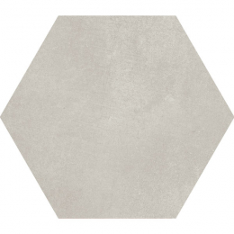 Carrelage sol hexagonal Motif grey 23*26 cm
