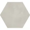  Carrelage sol hexagonal Motif grey 23x26 cm - Réflex Boutique