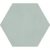  Carrelage sol hexagonal Motif palladium 23x26 cm - Réflex Boutique