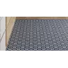  Carrelage sol effet carreaux de ciment Paris blue 33,15x33,15 cm - Réflex Boutique