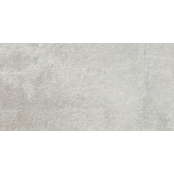 Carrelage sol effet béton Palerme gris 60120 cm