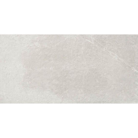 Carrelage sol effet béton Palerme gris clair 3060 cm