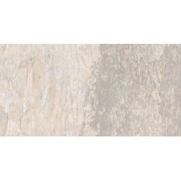 Carrelage sol extérieur effet pierre Thebes almond R11 40,8x66,2 cm