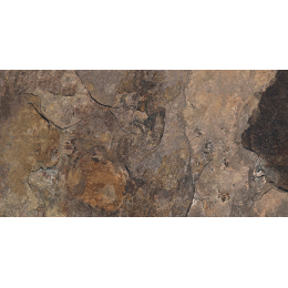 Carrelage sol extérieur effet pierre Thebes natural R11 40,8x66,2 cm