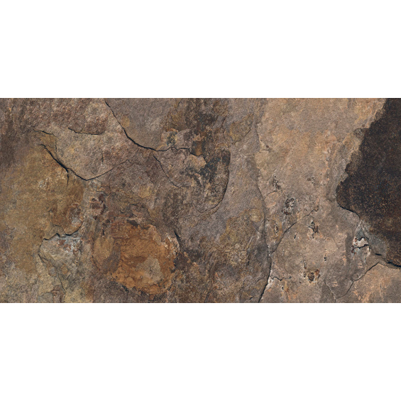 Carrelage sol extérieur effet pierre Thebes natural R11 40,866,2 cm