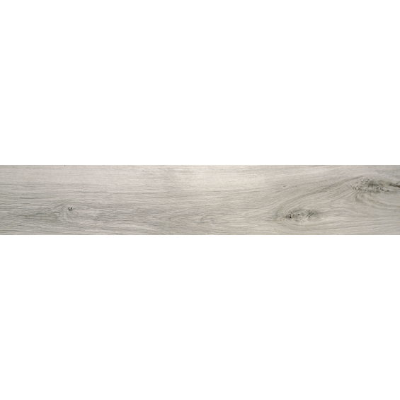 Carrelage sol imitation parquet Reja gris 20x120 cm