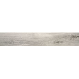 Carrelage sol extérieur effet bois Reja gris R11 20x120 cm