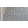  Carrelage sol effet carreaux de ciment Vintage musa blue 33,15x33,15 cm - Réflex Boutique