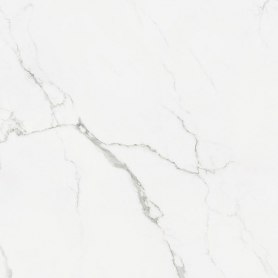 Carrelage sol effet marbre Athéna black brillant - Réflex Boutique