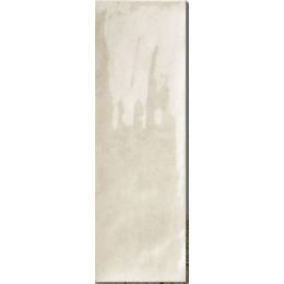 Carrelage mur Antica blanc perlé 10x30 cm