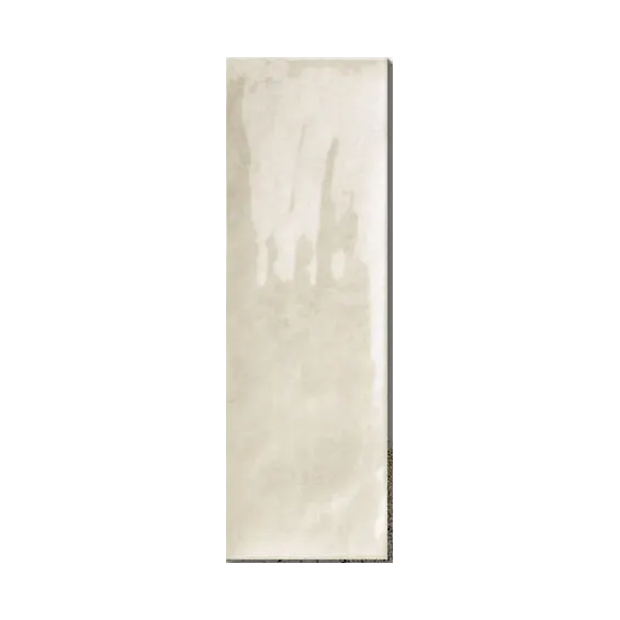 Carrelage mur Antica blanc perlé 10x30 cm - Réflex Boutique