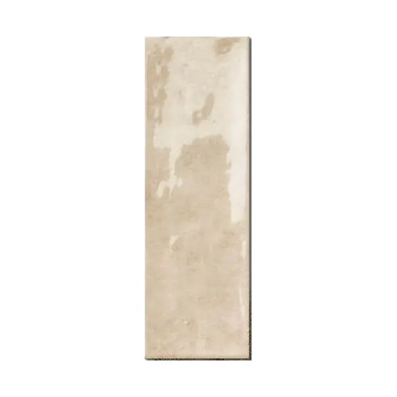 Carrelage mur Antica beige 10x30 cm - Réflex Boutique