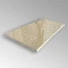 Margelle d'angle piscine Minéral 2.0 30x60 cm / Tous coloris