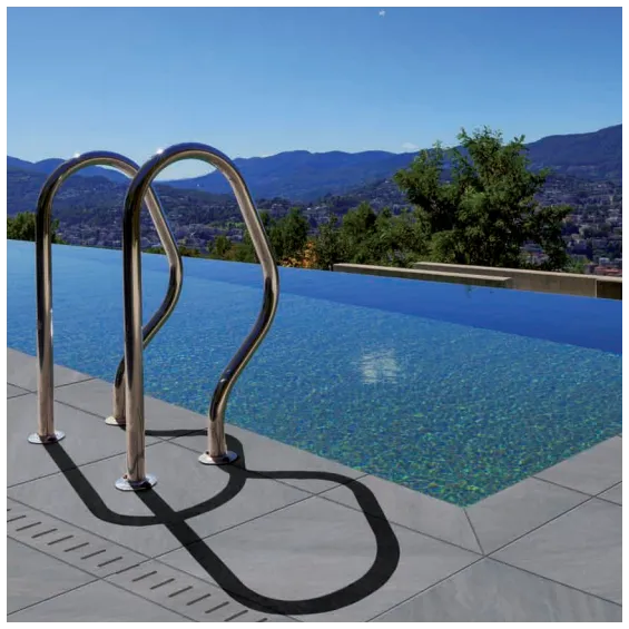  Margelles d'angle piscine Dylan 30x60 cm (2 pièces) - Réflex Boutique