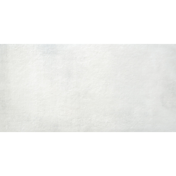 Carrelage sol moderne Grind White 60x120 cm