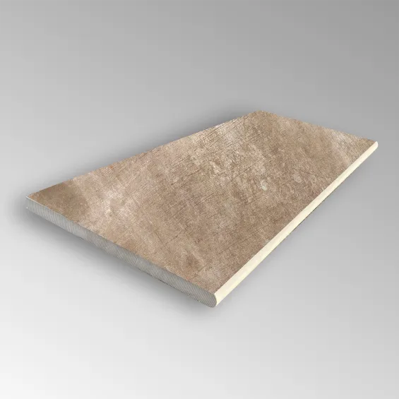  Margelles d'angle piscine Grind 2.0 30x60 cm (2 pièces) - Réflex Boutique