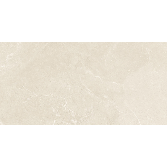 Carrelage sol effet pierre perle cream 60120 cm