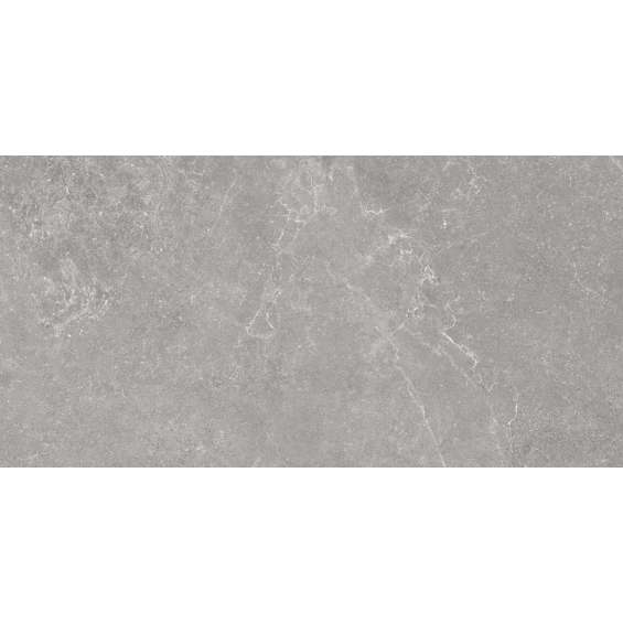 Carrelage sol effet pierre perle grey 60120 cm