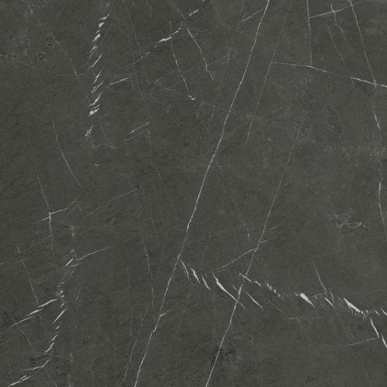 Carrelage sol poli effet marbre Black light 60*60 cm