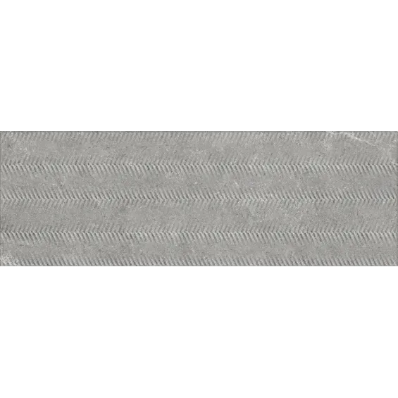 Carrelage mur Décor perle block Grey 25x75 cm - Réflex Boutique