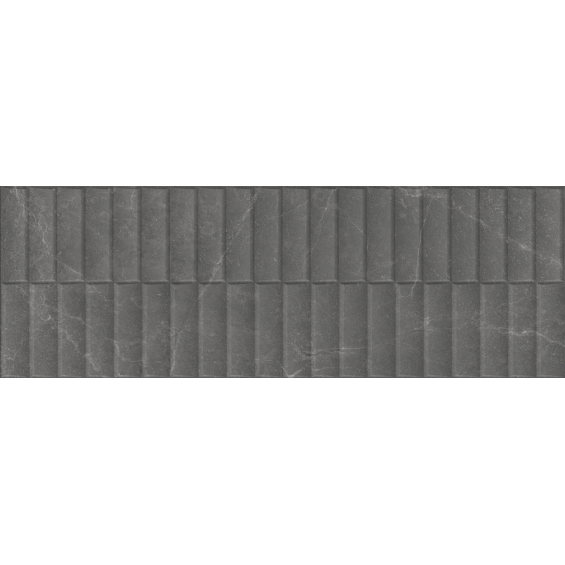 Carrelage mur Décor perle Blind Cloud 40x120 cm