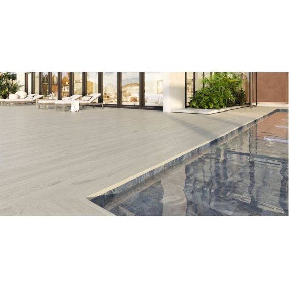 Adhesif Carrelage Sol - Vendu a l'unite - LAGON BLUE (CARRSOL009)