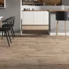  Carrelage sol imitation parquet Séquoia elm 23x120 cm - Réflex Boutique