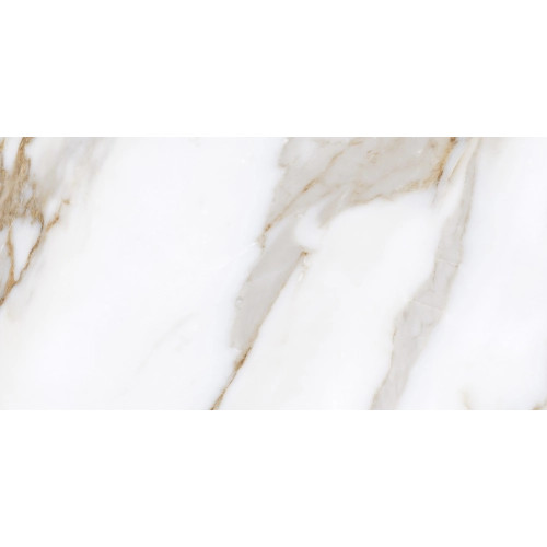 Carrelage sol effet pierre Dubai Gold 60x120 cm