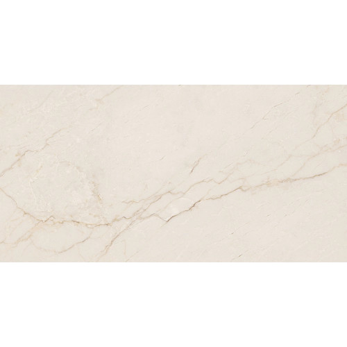 Carrelage sol effet pierre Dubai Crema 32x62,5 cm