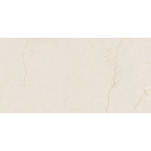 Carrelage sol effet pierre Dubai Crema 45x90 cm