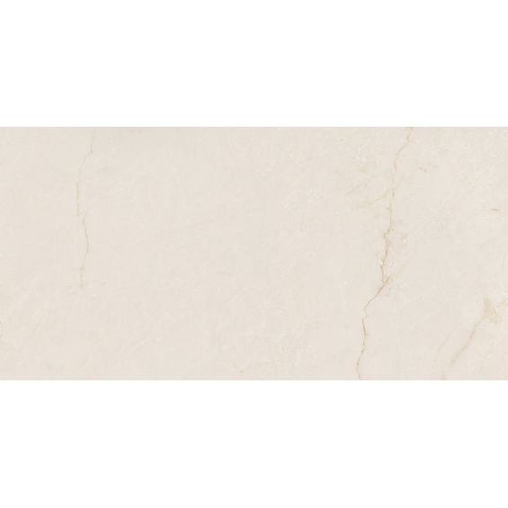 Carrelage sol effet pierre Dubai Crema 45x90 cm