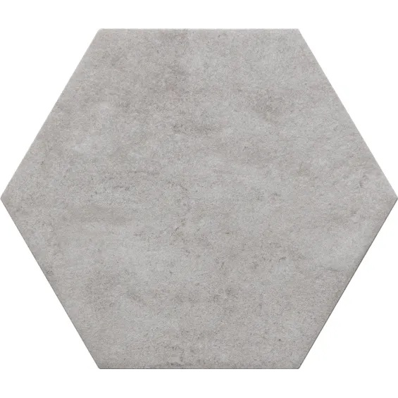  Carrelage sol hexagonal Anubis Gris 20x17,5 cm - Réflex Boutique